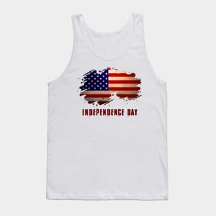 Independence Day Tank Top